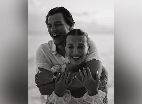 Entertainment News | Millie Bobby Brown, Jake Bongiovi Tie the Knot in Secret Ceremony
