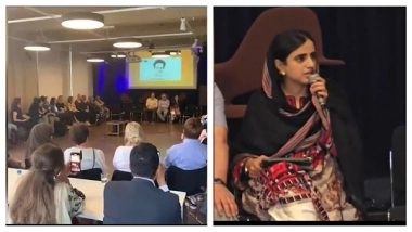 World News | Baloch Activists Highlight Pakistan's Atrocities on International Stage