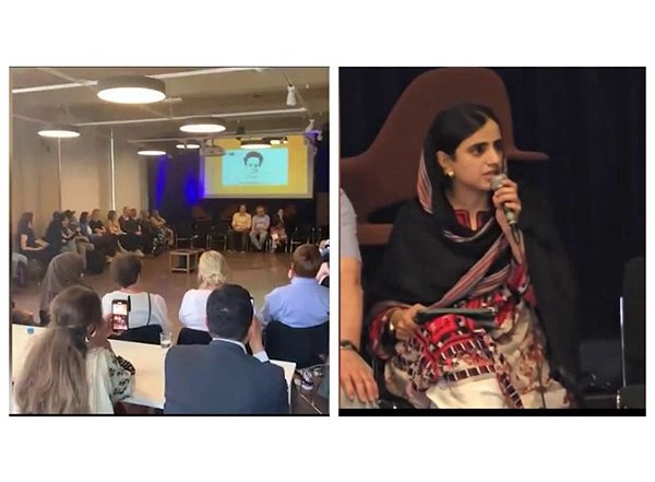 World News | Baloch Activists Highlight Pakistan's Atrocities on International Stage