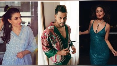 Entertainment News | Soha Ali Khan, Kareena Kapoor Share Birthday Wishes for Kunal Kemmu