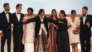 Entertainment News | Payal Kapadia's 'All We Imagine As Light' Receives 8-minute Standing Ovation