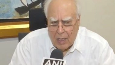 India News | BJP Suffered Setbacks from Fifth Phase of LS Polls Onwards: Kapil Sibal