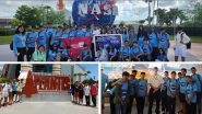 Business News | Discovering the Universe: Sancta Maria Students Visit NASA and Explore Other Iconic Sites in America