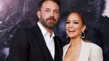 Entertainment News | Here is How Ben Affleck Helped Jennifer Lopez for Her Role in 'Atlas'