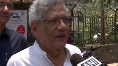 India News | INDIA Bloc Will Win More Than 300 Lok Sabha Seats: Sitaram Yechury