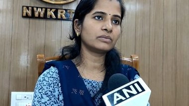 India News | Karnataka: Conductor Makes Reel with Driver Holding Umbrella in Moving Bus, NWKRTC Suspends Both