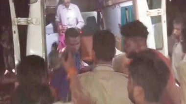 India News | Uttar Pradesh: Three People Killed After Blast in Scrap Factory at Aligarh