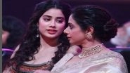 Entertainment News | Janhvi Kapoor Hopes Audience Will Find Sridevi's On-screen "chulbulapan" in Her 'Mr and Mrs Mahi''s Character