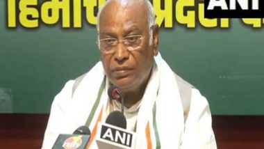 India News | This Election is People Vs Modi, People Vs BJP, People Vs RSS: Kharge