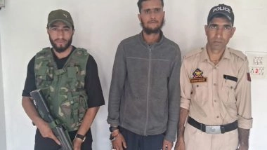 India News | J-K: Miscreant Booked Under Public Safety Act in Baramulla