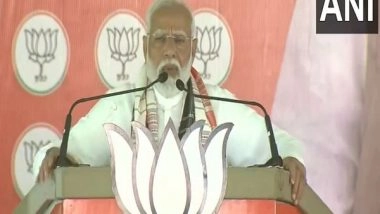 India News | 'Yeh Darpok Congress, Darpok RJD...Modi Not a Coward Like Them