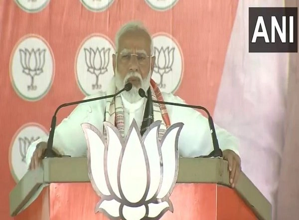 India News | 'Yeh Darpok Congress, Darpok RJD...Modi Not a Coward Like Them