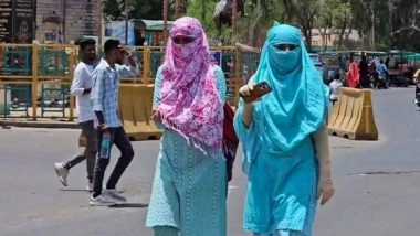 India News | Highest Temperature in Rajasthan Recorded in Phalodi at 50 Degrees Celsius: IMD