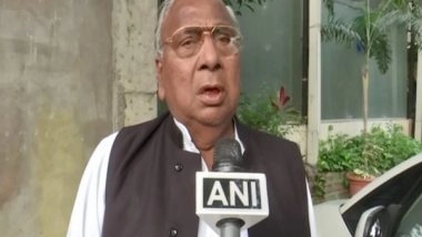 India News | Congress Leader Hanumantha Rao Says He Will Install Rajiv Gandhi's Statue at Uppal Stadium in Hyderabad