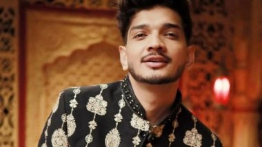 Entertainment News | Bigg Boss 17 Winner Munawar Faruqui Shares First Pic After Being Hospitalised