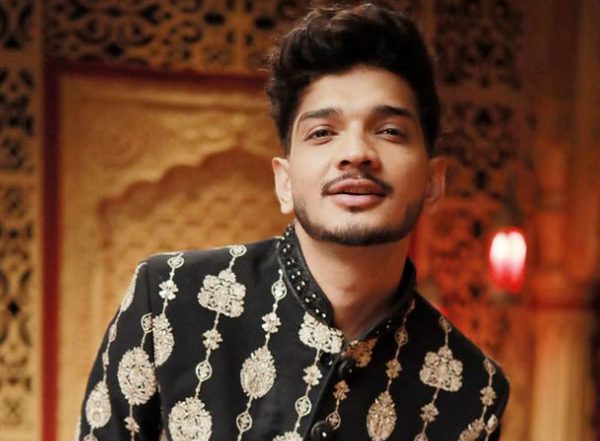 Entertainment News | Bigg Boss 17 Winner Munawar Faruqui Shares First Pic After Being Hospitalised