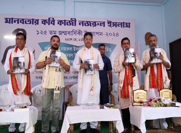India News | Poet Kazi Nazrul Islam is Relevant Even Today: Tripura CM Manik Saha