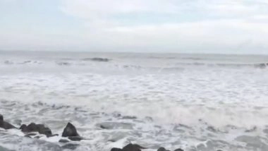 India News | Cyclone 'Remal' to Make Landfall in West Bengal on May 26, Warning Issued in Northeast Region