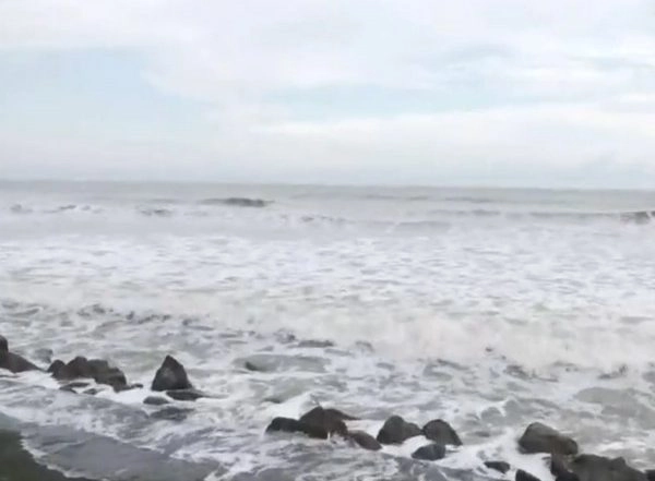 India News | Cyclone 'Remal' to Make Landfall in West Bengal on May 26, Warning Issued in Northeast Region