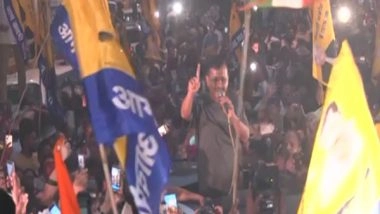India News | INDIA Bloc Will Sweep All Seven Seats in Delhi, Claims AAP