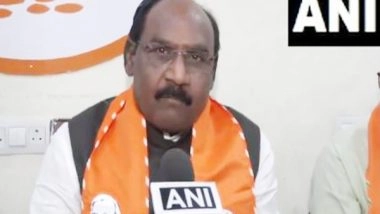 India News | Congress is Anti-Dalit, Anti-reservation: BJP SC Morcha President Lal Singh Arya