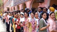 India News | Voter Turnout of 59.82 Pc Recorded So Far as Polling Concludes in Phase 6 of Lok Sabha Polls