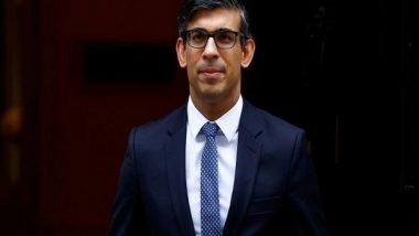 World News | Labour Party Doesn't Have Any Plan, Our Country at Risk if They Win, Says Rishi Sunak