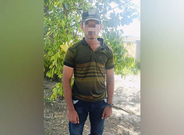 India News | BSF Apprehends Bangladeshi National on Amritsar Border