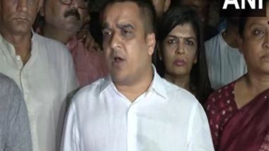 India News | Rajkot Fire Tragedy: One Person is Still Missing, Informs Gujarat Home Minister