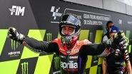 Sports News | Espargaro Capitalises on Bagnaia's Late Heartache as Marquez Thrills Again