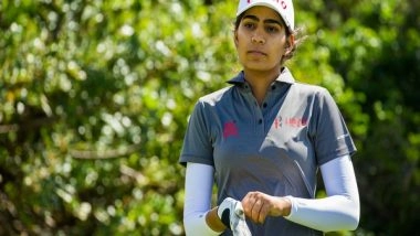 Sports News | Diksha Dagar Tied-20th at Jabra Ladies Open