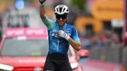 Sports News | Andrea Vendrame Burns off Breakaway to Solo to Stage 19 Victory