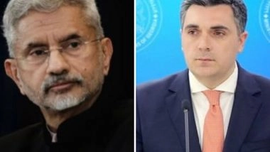 World News | India Extends Warm Greetings to Georgia on National Day, Highlights Growing Bilateral Relations