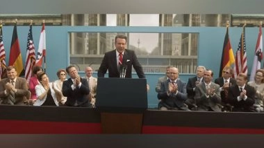 Entertainment News | Dennis Quaid's 'Reagan' Biopic Trailer Unveils Epic Journey of the 40th President