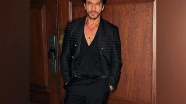 Entertainment News | SRK, Children Suhana, AbRam Jet off to Chennai for IPL 2024 Final