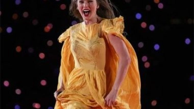 Entertainment News | Taylor Swift Mesmerizes Fans with First Live Performance of 'The Tortured Poets Department'