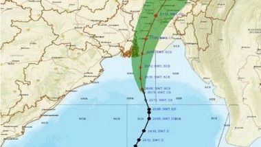 India News | Cyclonic Storm 'Remal' About 240 Km South-southeast of Sagar Islands: Kiren Rijiju