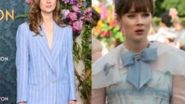 Entertainment News | 'Bridgerton' Season 3: How Claudia Jessie's Broken Wrist Became a Stealthy Plot Twist