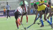 Sports News | Bangalore, Delhi Teams Win in All India Hockey Tournament Held at Kovilpatti
