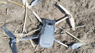 India News | Punjab: BSF Recovers China-made Pakistani Drone in Amritsar