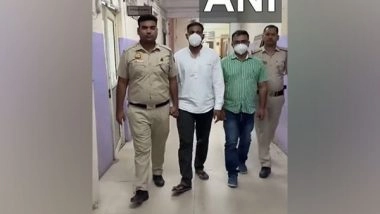 India News | Magisterial Enquiry Ordered in Delhi Hospital Fire Incident