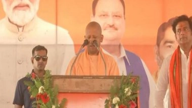 India News | Ram Temple Built Under PM Modi's Leadership, Credit Goes to People: Yogi Adityanath