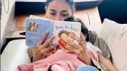 Entertainment News | Alia Bhatt Drops Adorable Picture with Baby Raha, Check out