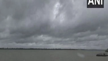 India News | Cyclone 'Remal': Landfall Process to Commence in Next Few Hours, Says IMD