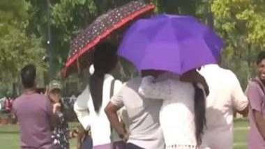 India News | At 48.3 Degree Celsius, Delhi's Mungeshpur Records Highest Temperature