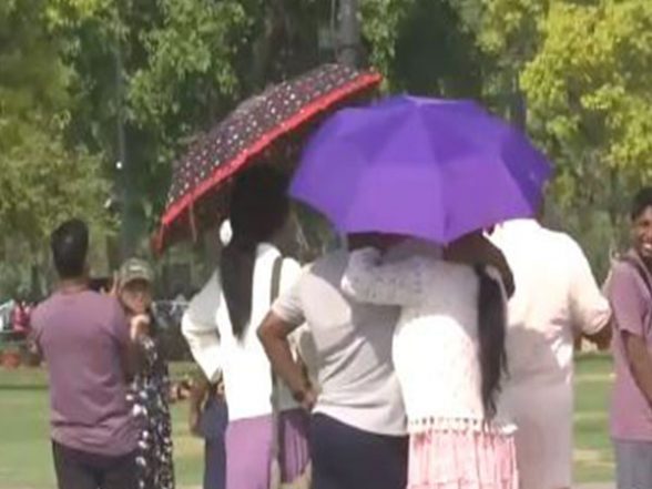 India News | At 48.3 Degree Celsius, Delhi's Mungeshpur Records Highest Temperature - Vimarsana News