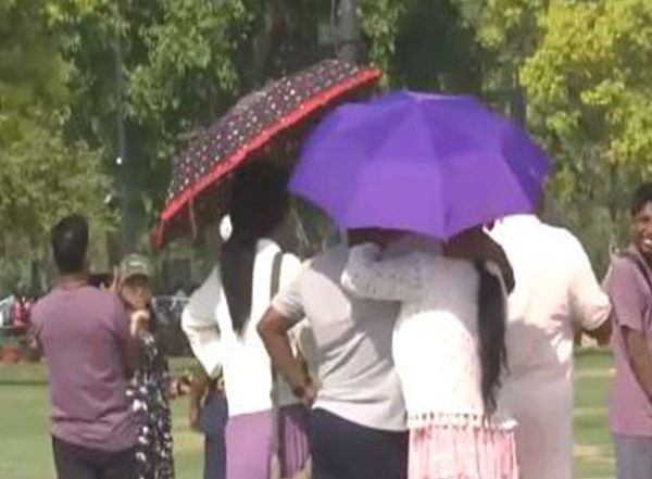 India News | At 48.3 Degree Celsius, Delhi's Mungeshpur Records Highest Temperature