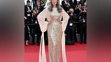 Entertainment News | 'Was Afraid to Come to Cannes': Andie MacDowell