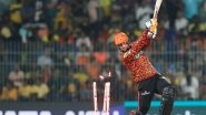 Sports News | Sunrisers Hyderabad Break CSK's Decade-long IPL Final Record