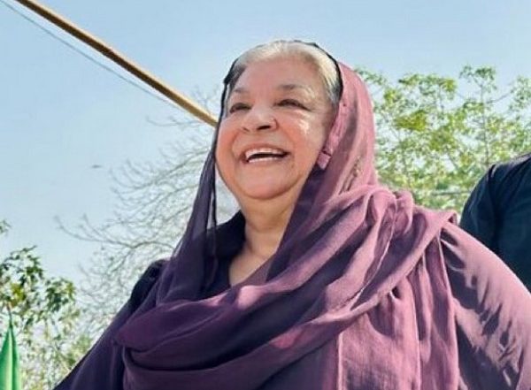World News | Pakistan Tehreek-e-Insaf Leader Yasmin Rashid Discharged from Hospital
